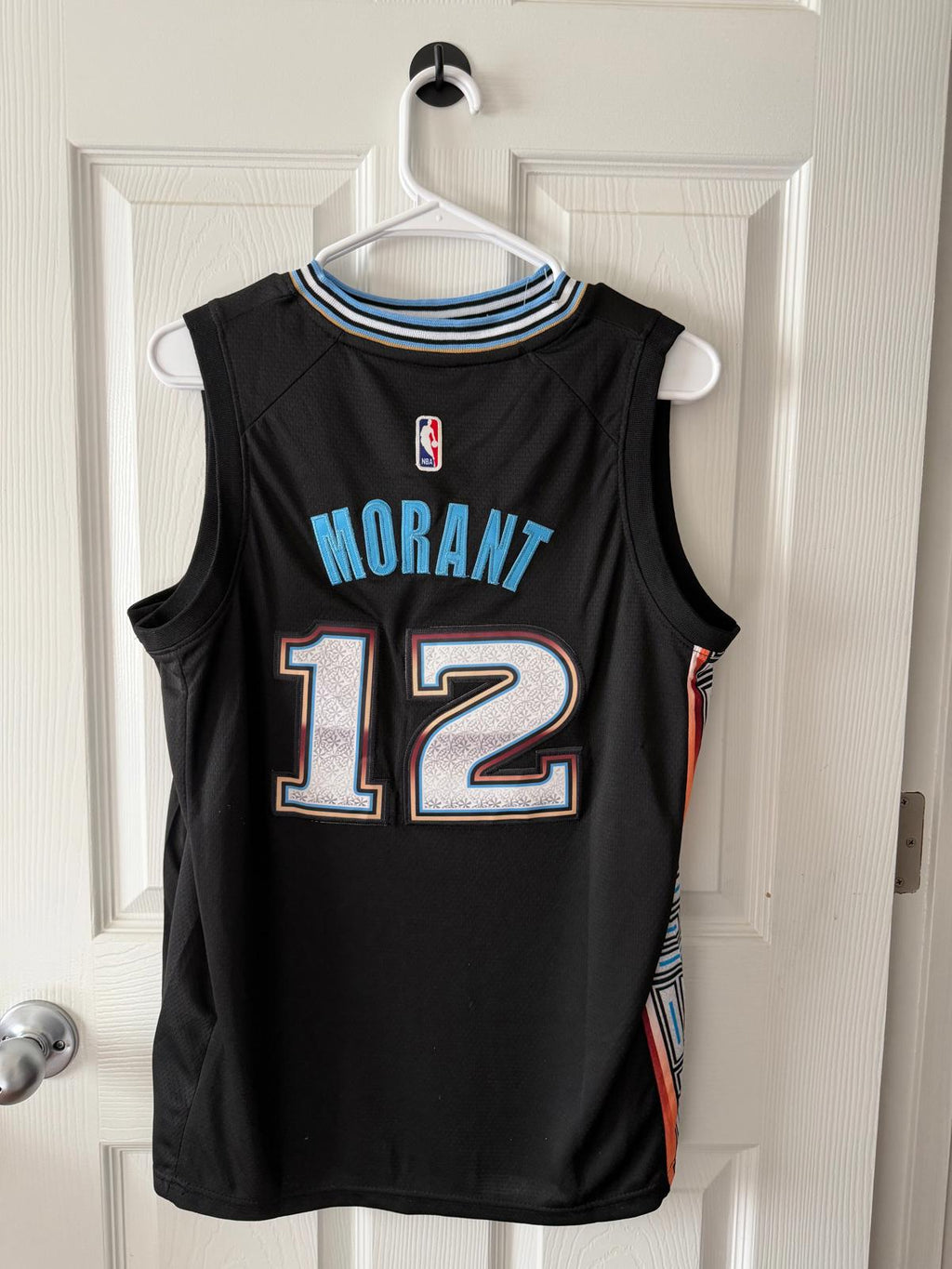 Memphis Grizzlies #12 Ja Morant (Stitched/Youth) Jersey