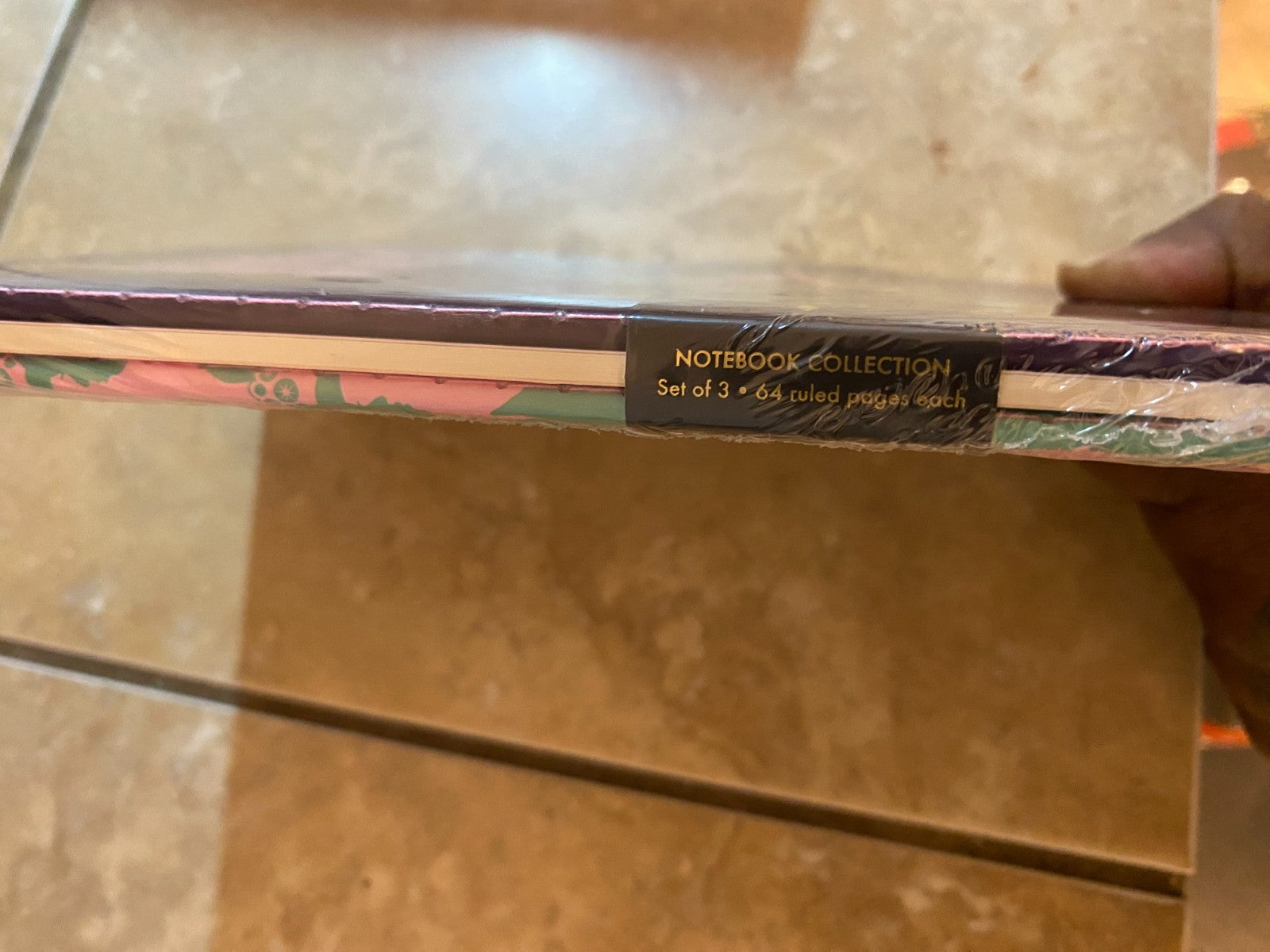 Wicked The Movie Notebook Collection Set Of 3 64 Pages Each Insights SEALED