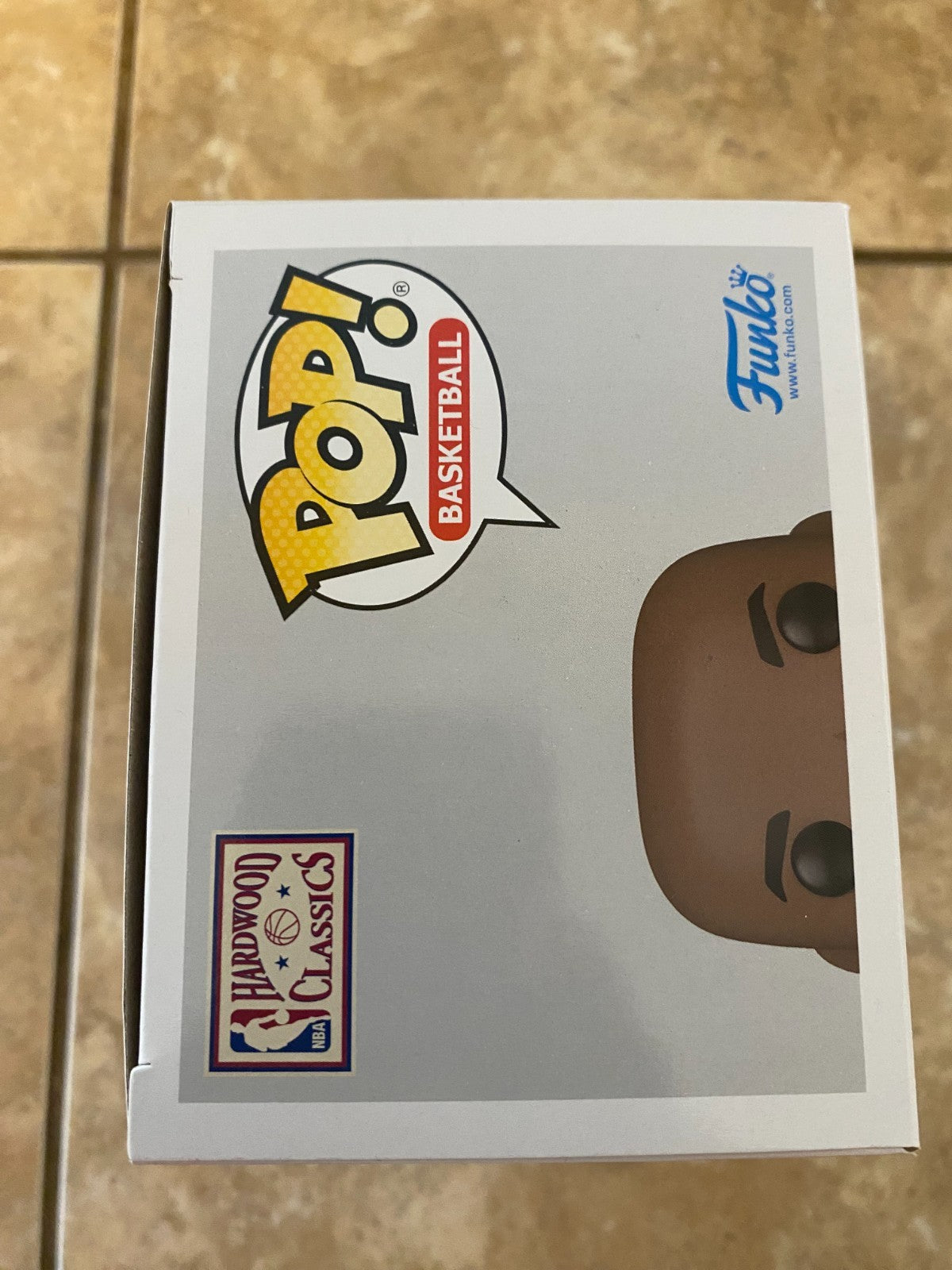 Funko Pop! Michael Jordan #126 Upper Deck Bait Exclusive w Protector