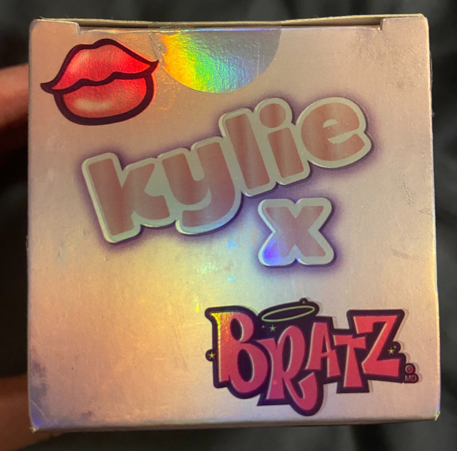 Kylie x Bratz Mini Figurine Box