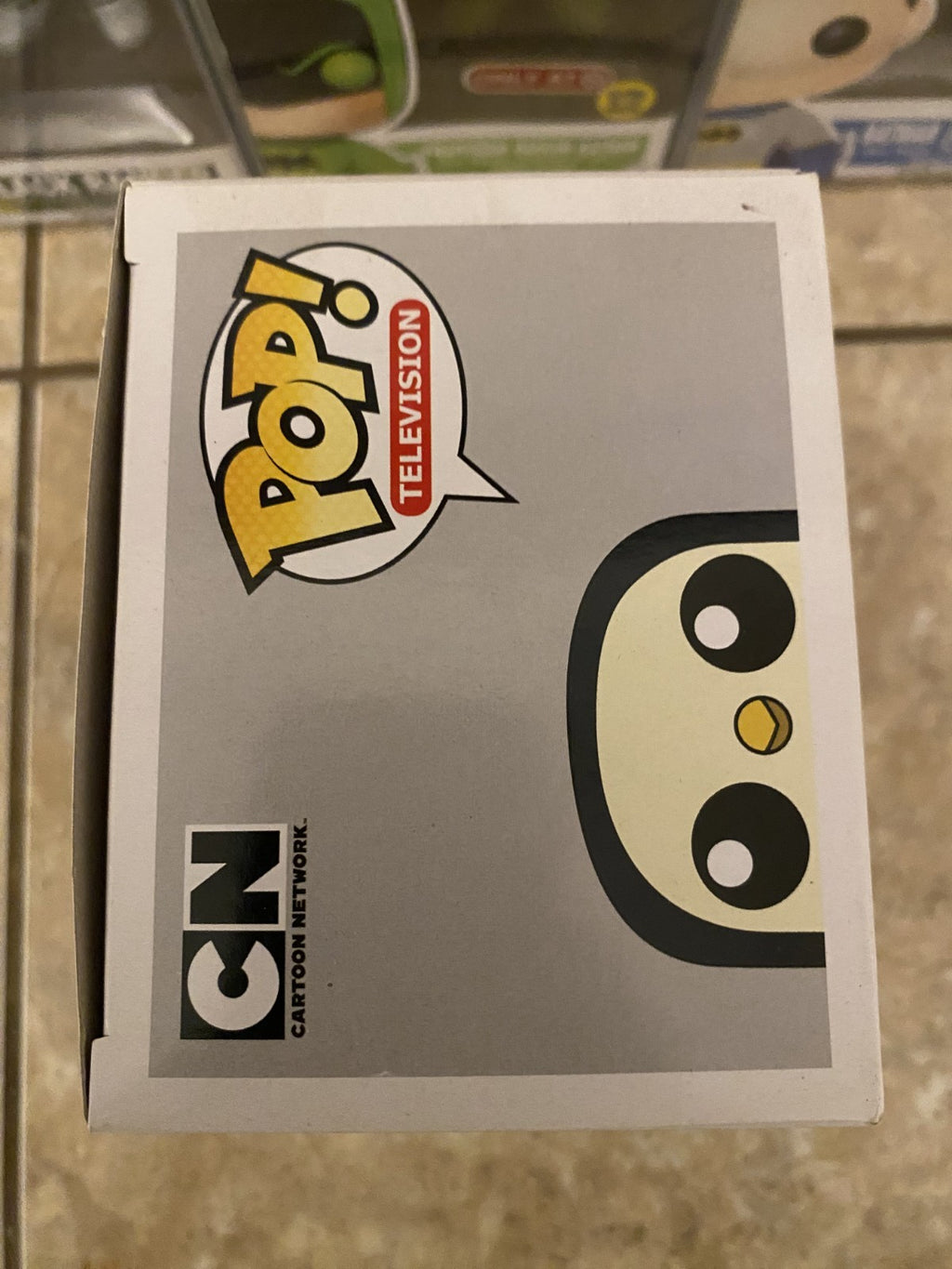 Funko Pop! Vinyl: Adventure Time - Gunter #87 w/Box Protector