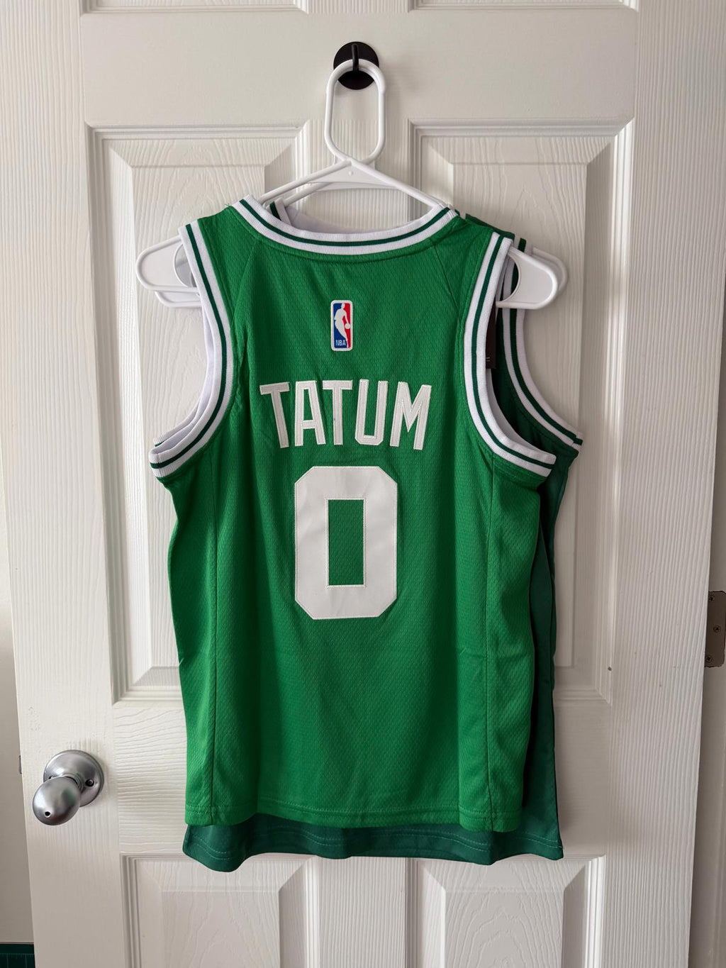 Boston Celtics #0 Jason Tatum (Stitched/Youth) Jersey