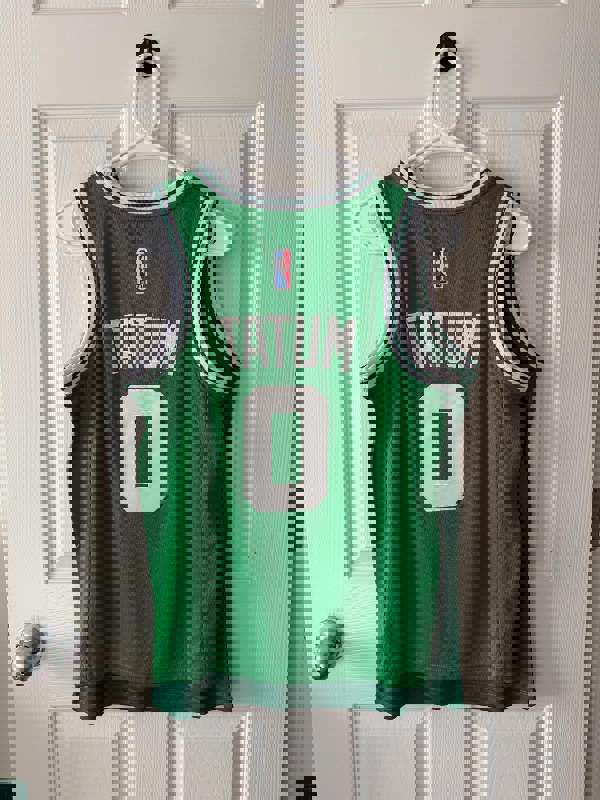 Boston Celtics #0 Jason Tatum (Stitched/Youth) Jersey