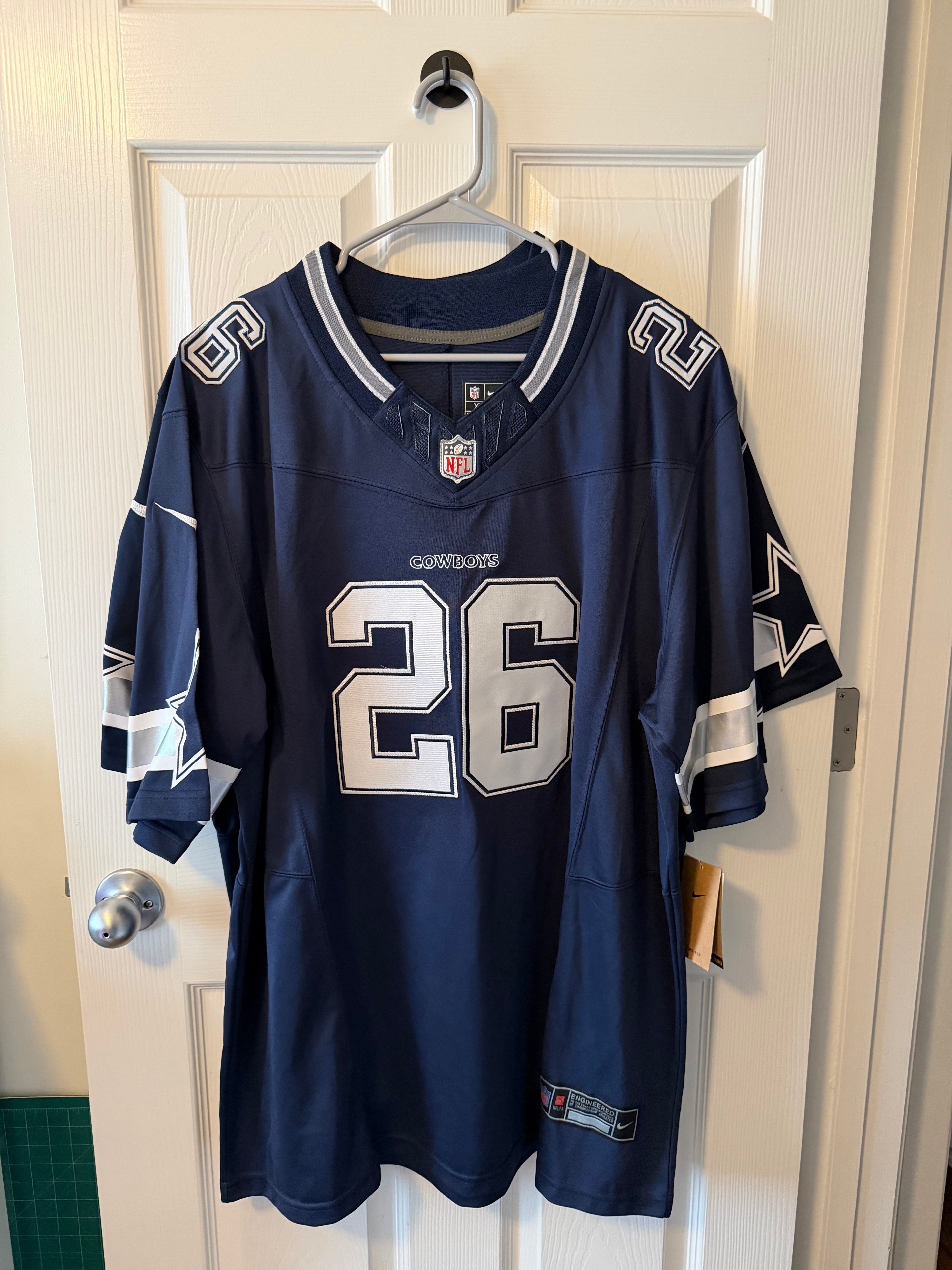 Dallas Cowboys #26 DaRon Bland (Stitched/Adult) Jersey
