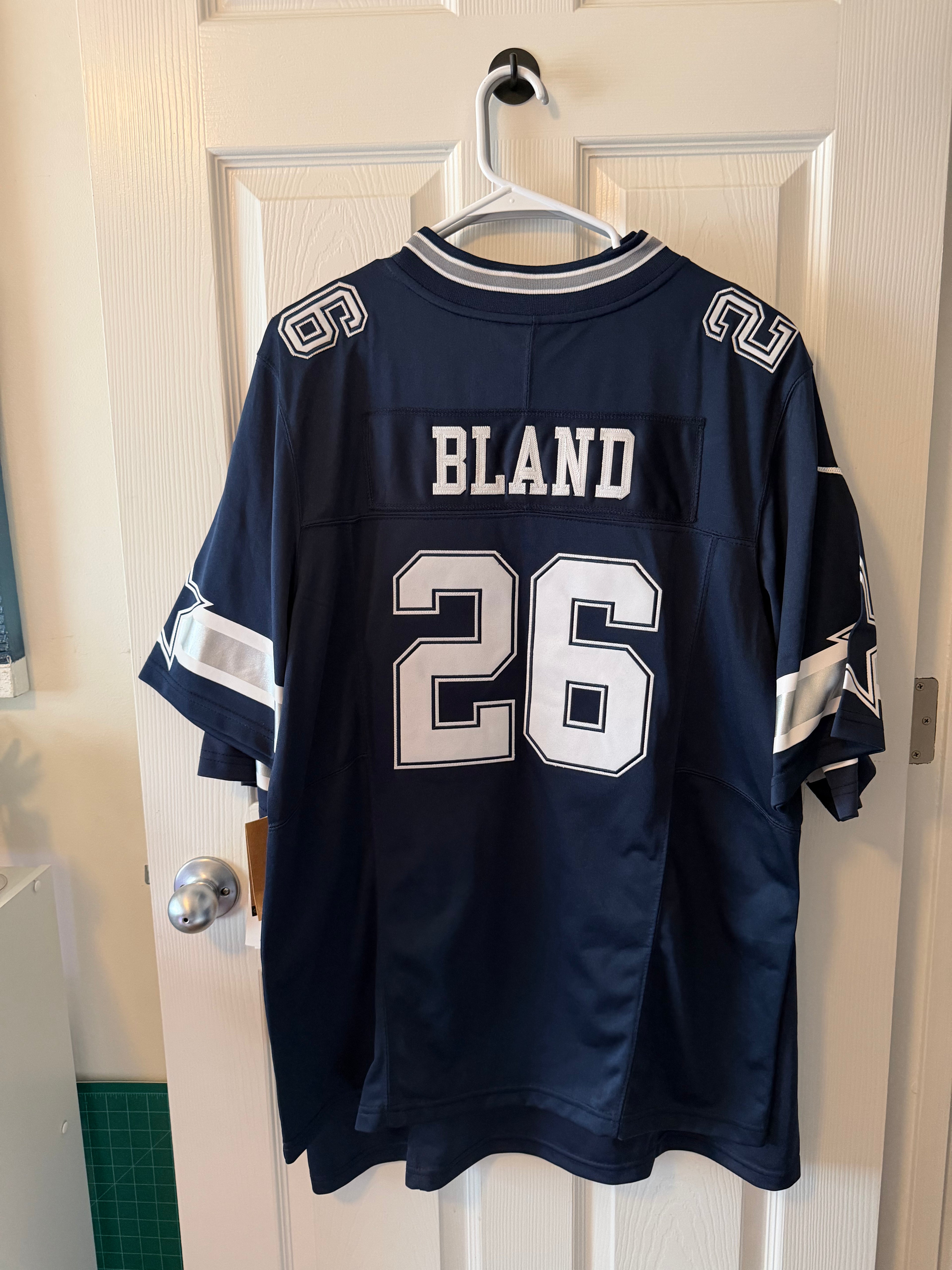 Dallas Cowboys #26 DaRon Bland (Stitched/Adult) Jersey