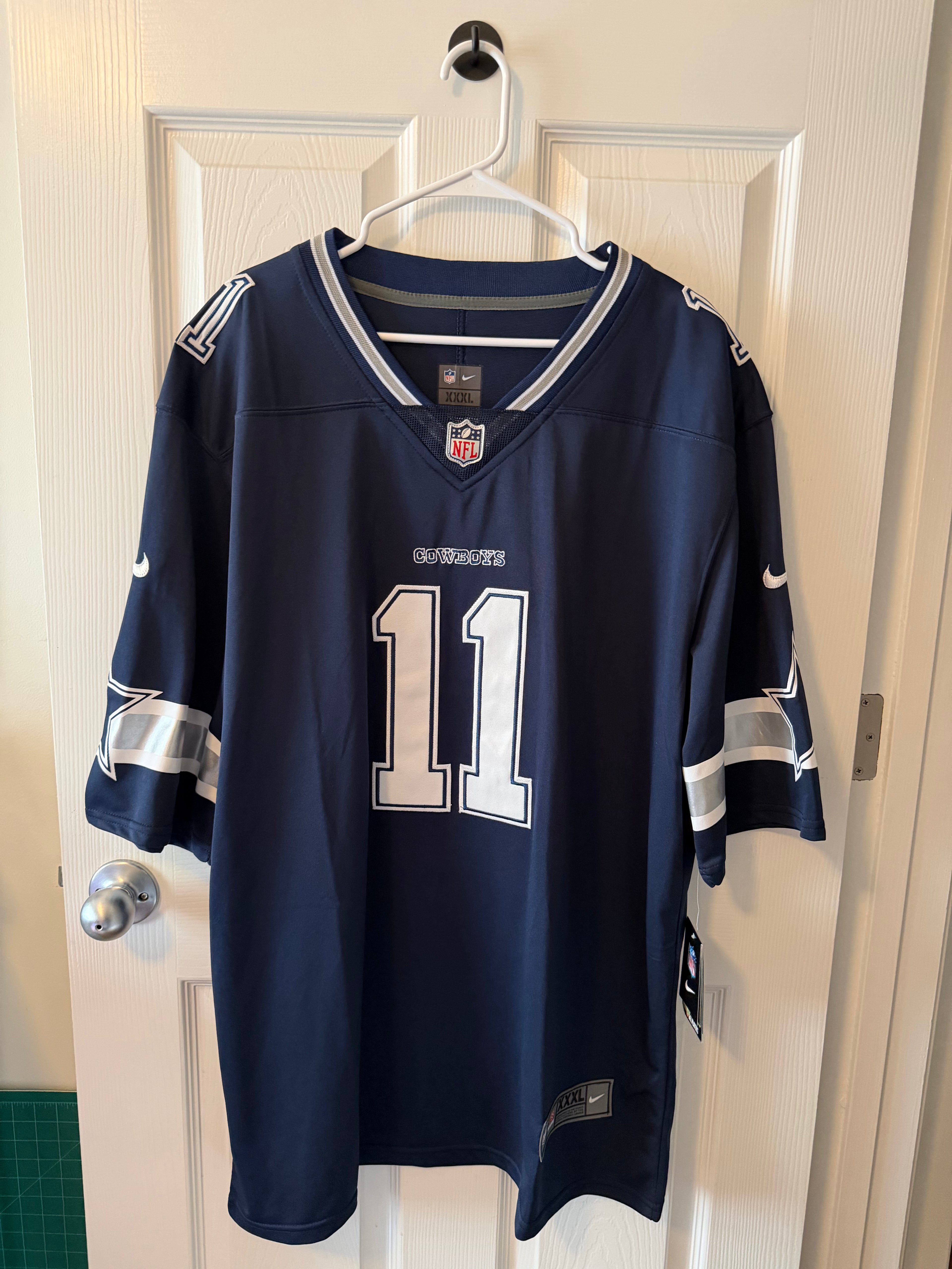 Dallas Cowboys #11 Micah Parsons (Stitched/Adult) Jersey