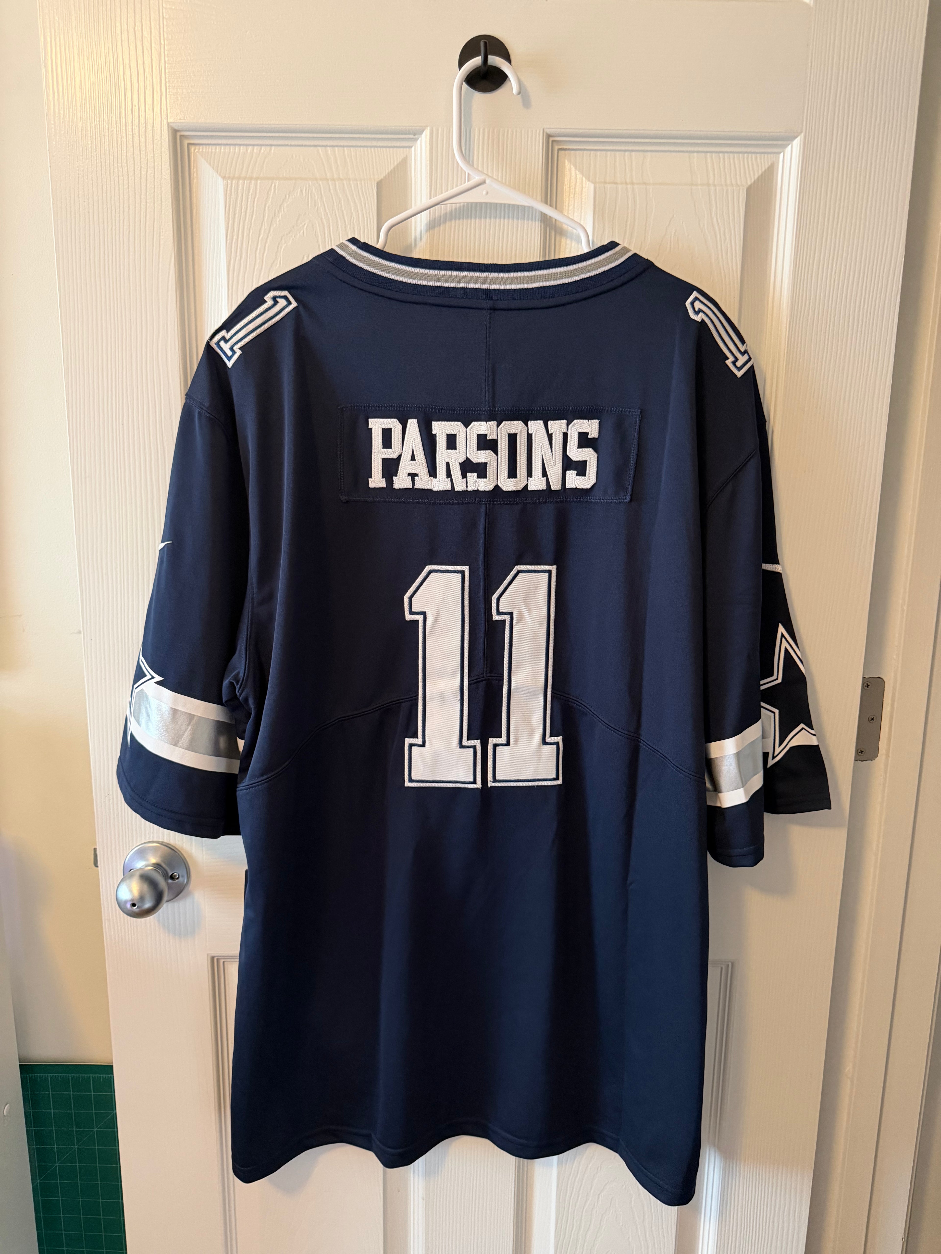 Dallas Cowboys #11 Micah Parsons (Stitched/Adult) Jersey