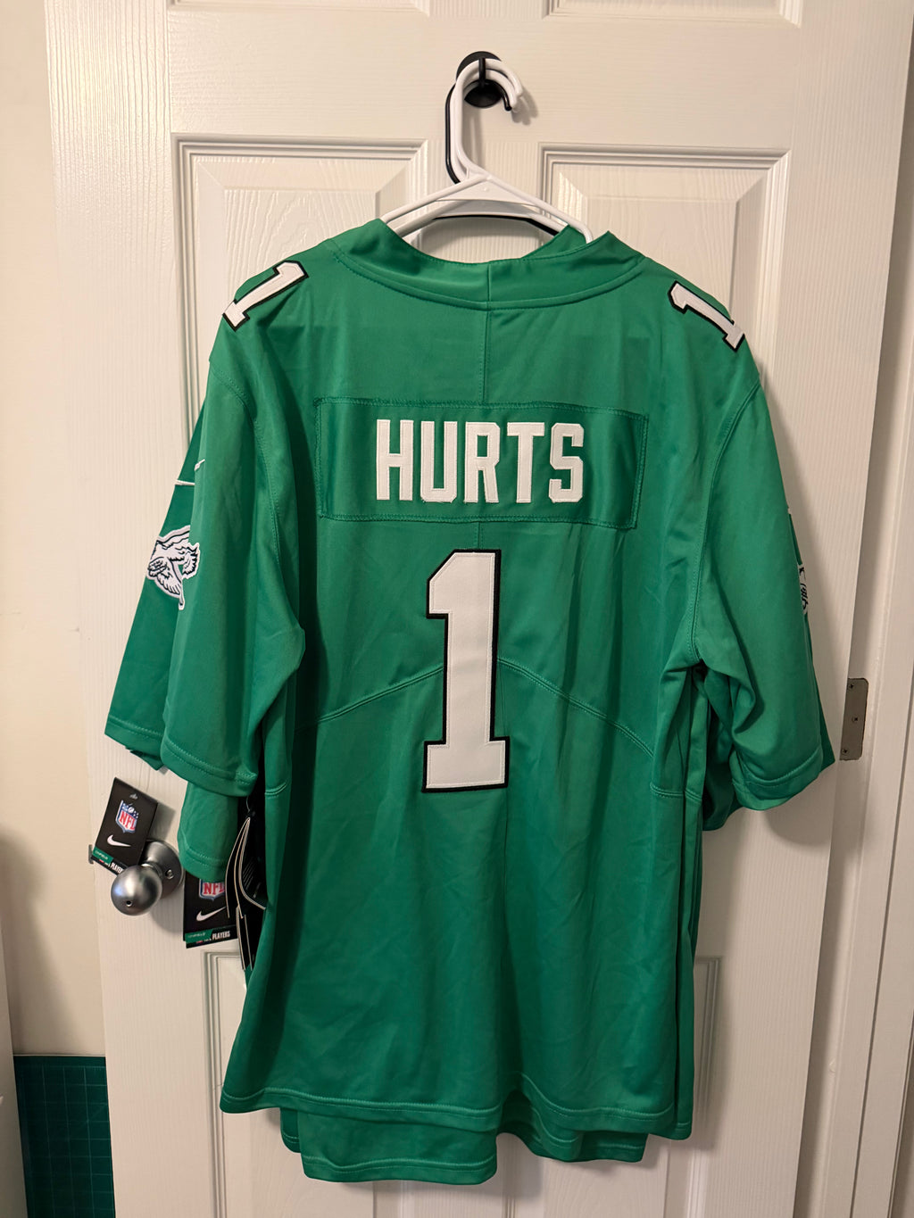 Vintage Philadelphia Eagles #92 Reggie White (Stitched/Adult) Jersey (Copy)