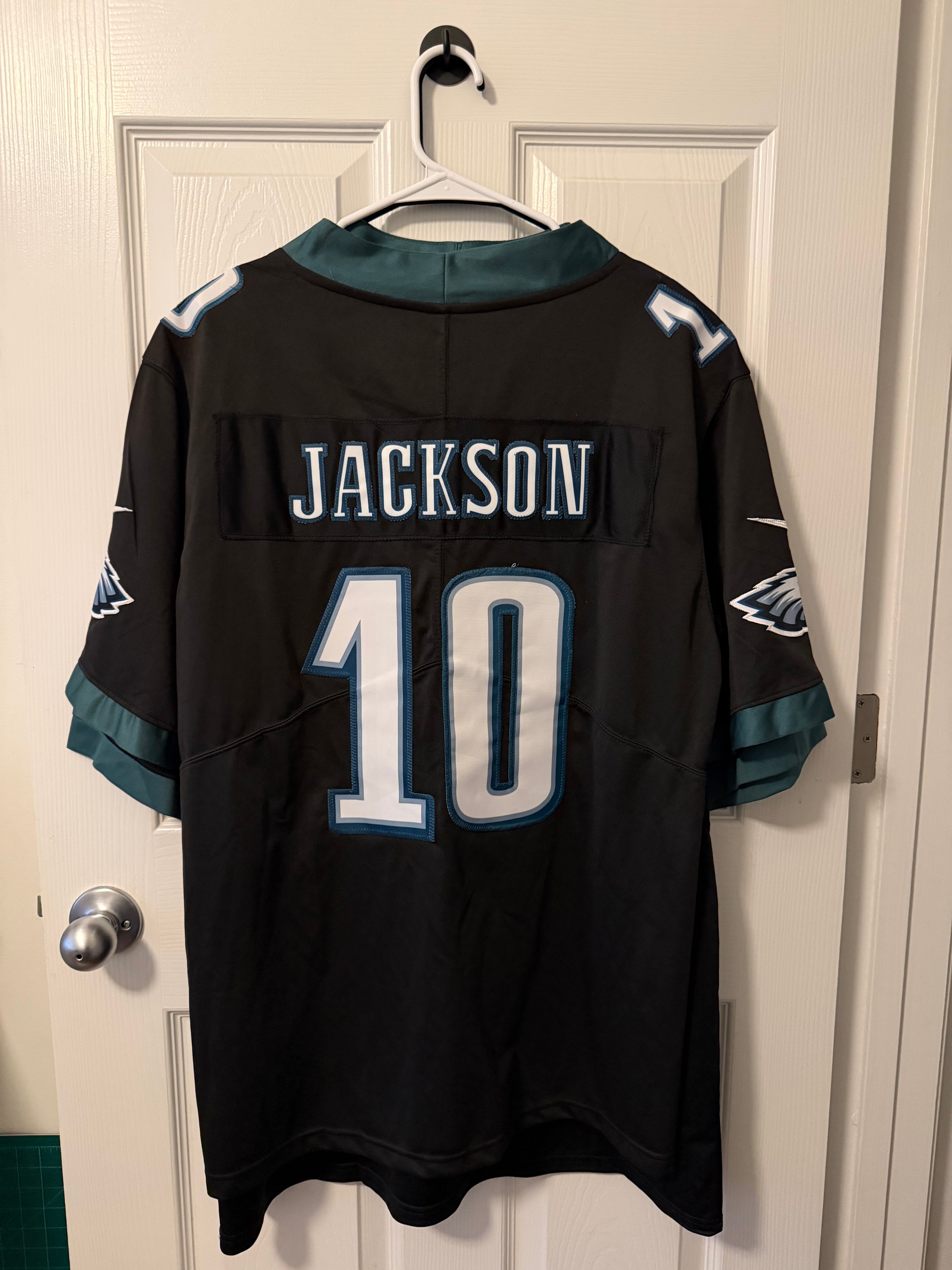 Vintage Philadelphia Eagles #10 DeSean Jackson (Stitched/Adult) Jersey