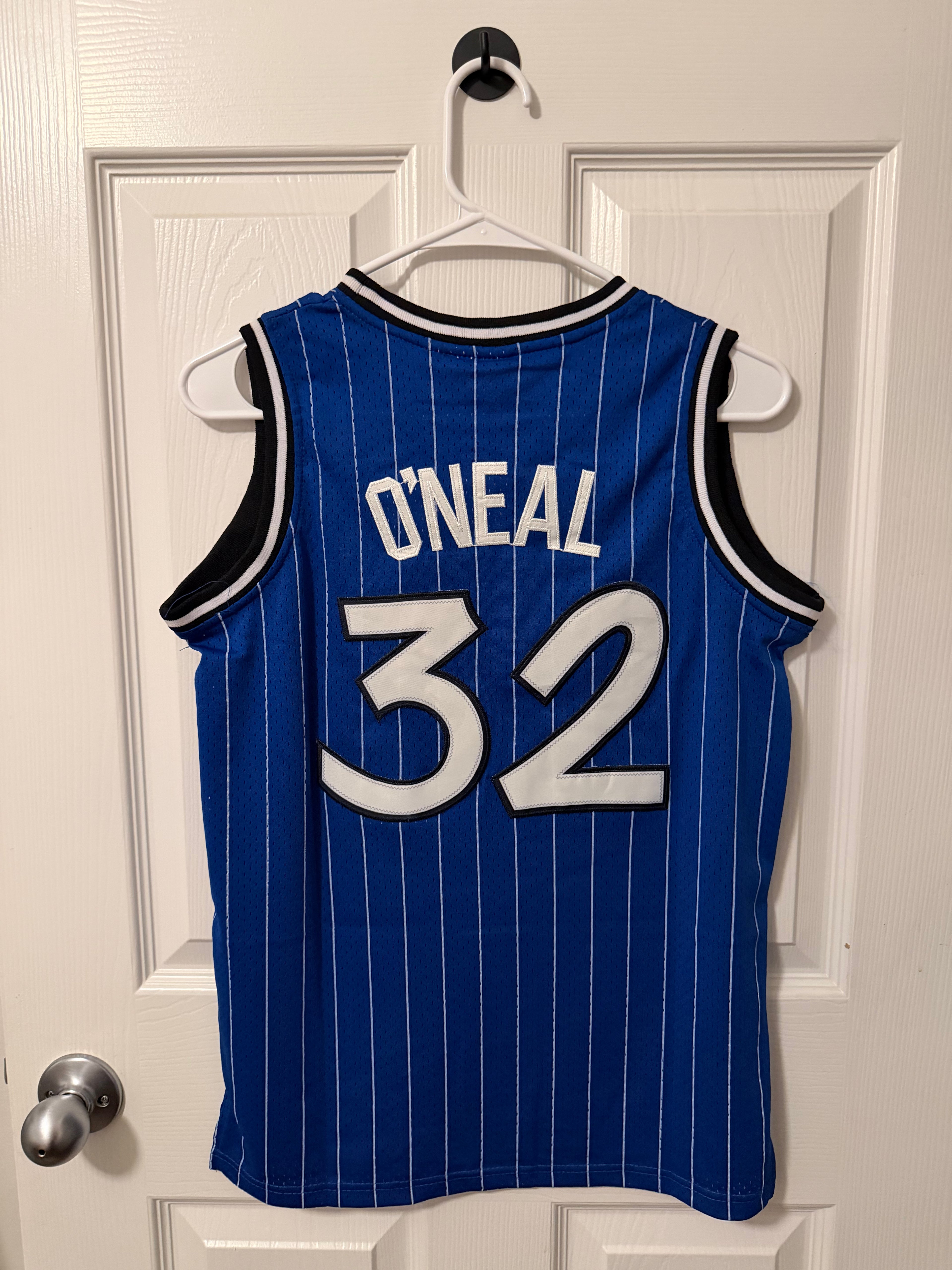 Vintage Orlando Magic #32 Shaquille O'Neal (Stitched/Youth) Jersey