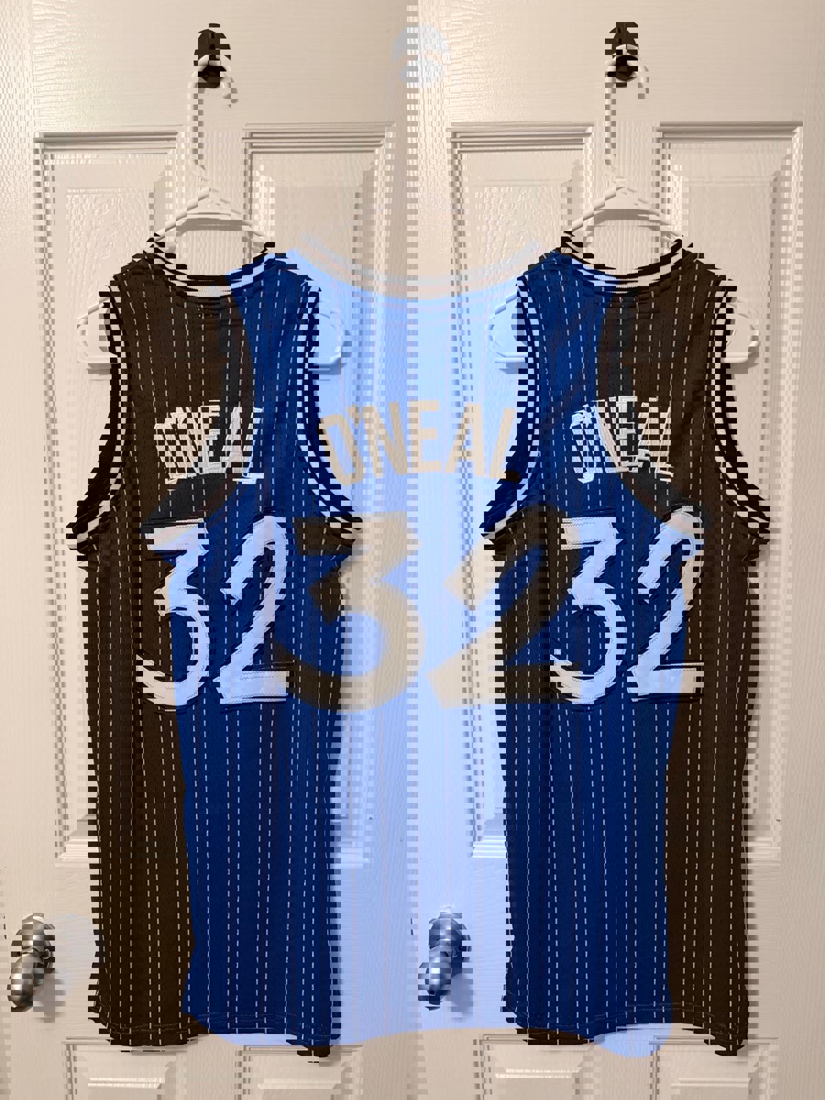 Vintage Orlando Magic #32 Shaquille O'Neal (Stitched/Youth) Jersey